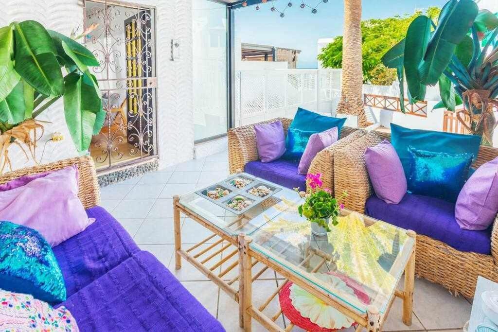Summer Dreams Beach House Playa Honda  Exterior foto