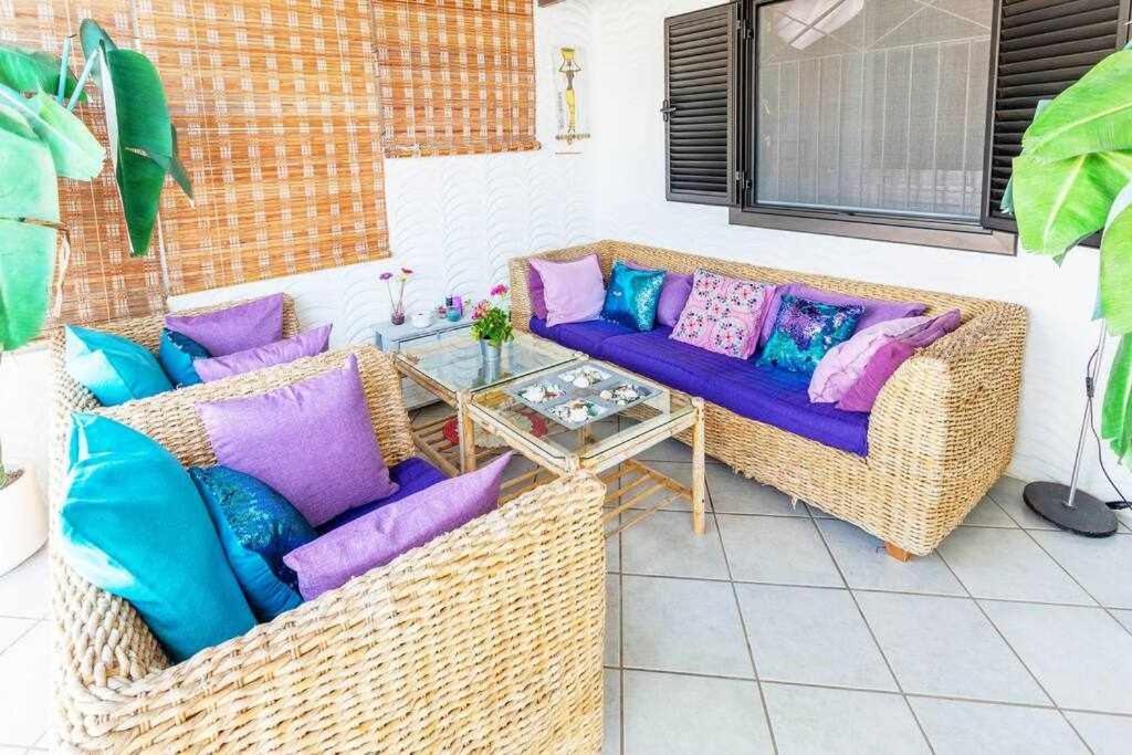 Summer Dreams Beach House Playa Honda  Exterior foto